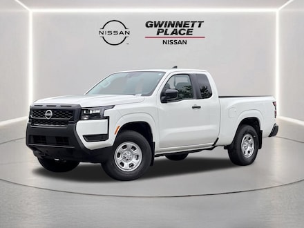 2026 Nissan Frontier S Truck King Cab