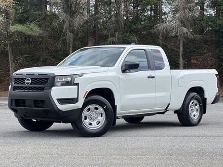 2026 Nissan Frontier S Truck King Cab