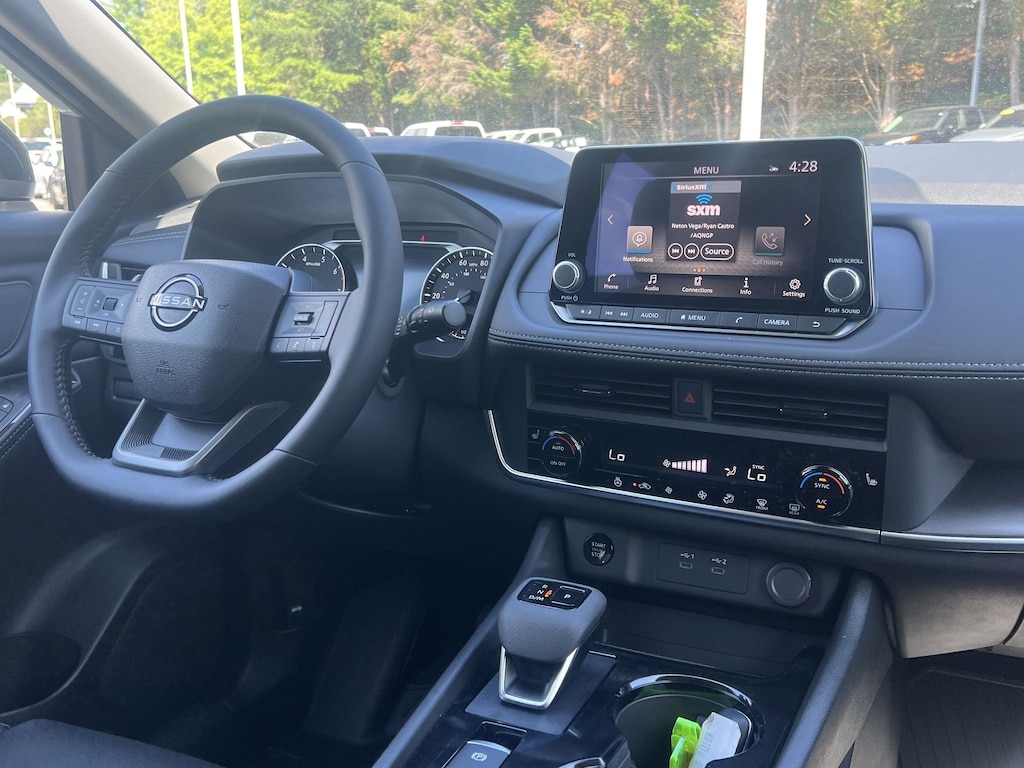 New 2026 Nissan Rogue Dark Armor SUV