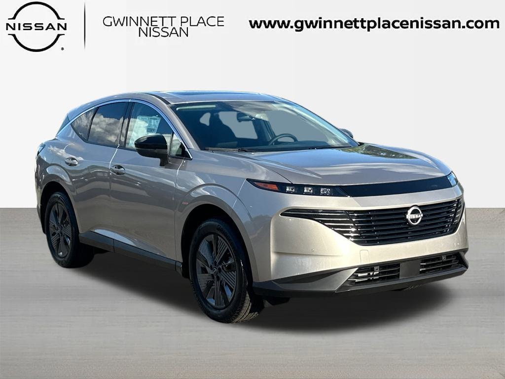 New 2025 Nissan Murano SL SUV