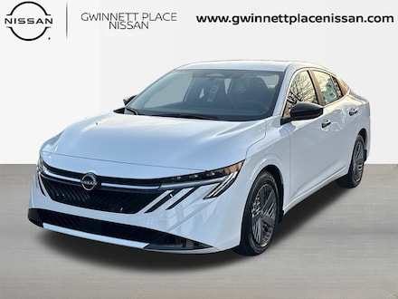 2026 Nissan Sentra S Sedan