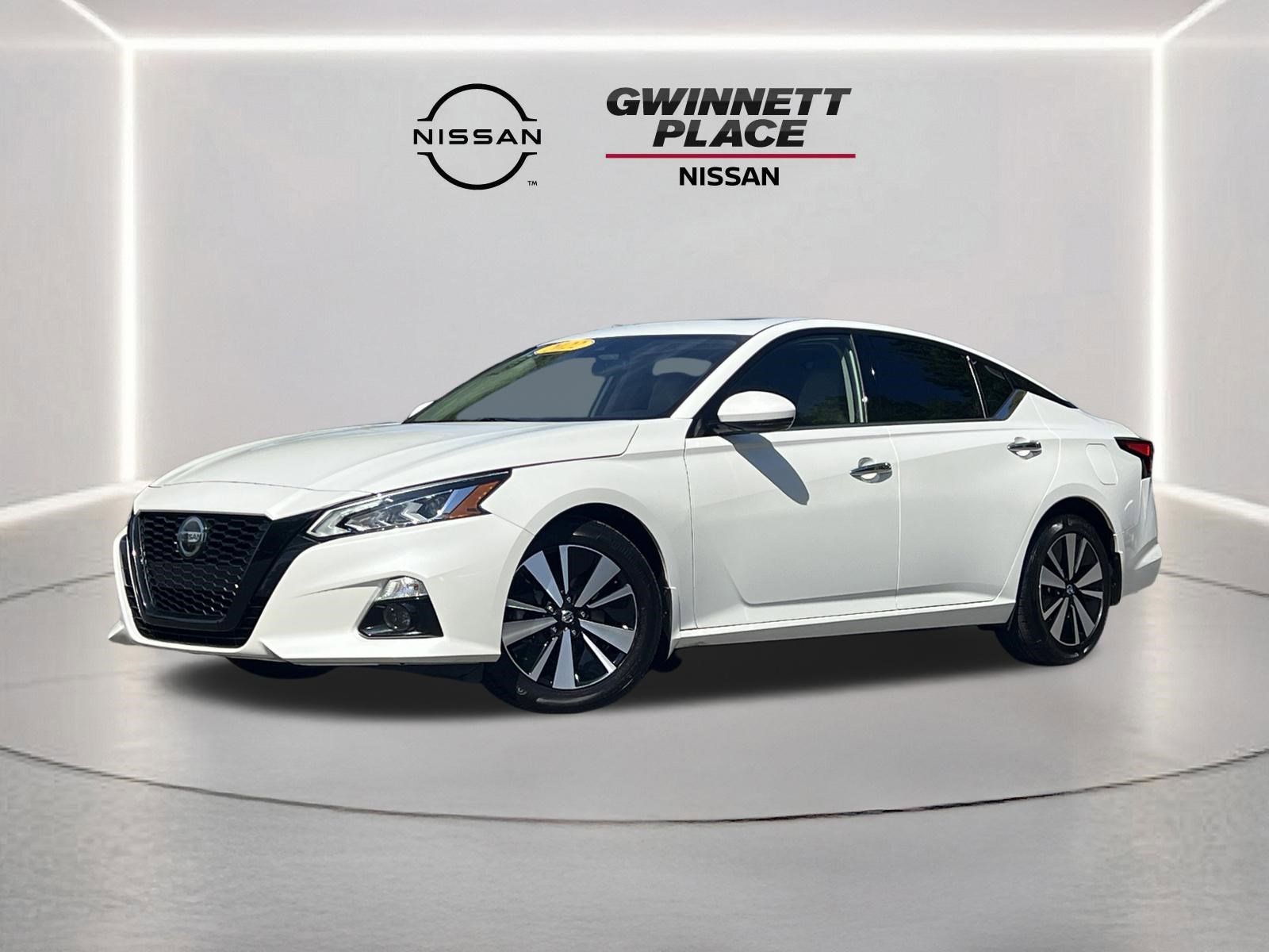 2022 Nissan Altima SL