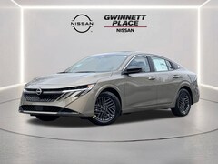 2026 Nissan Sentra SV Sedan