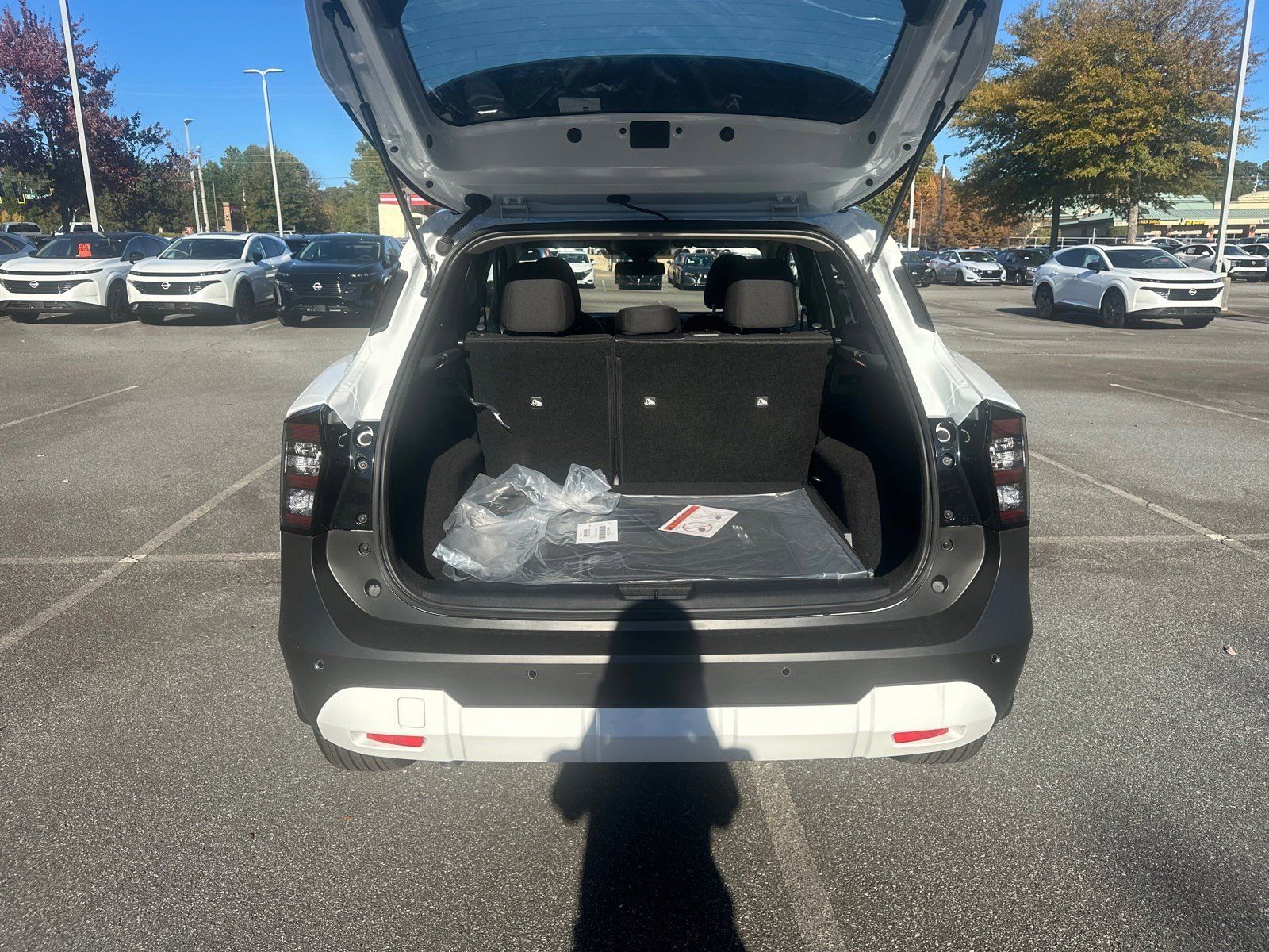 2026 Nissan KICKS SV - Photo 18