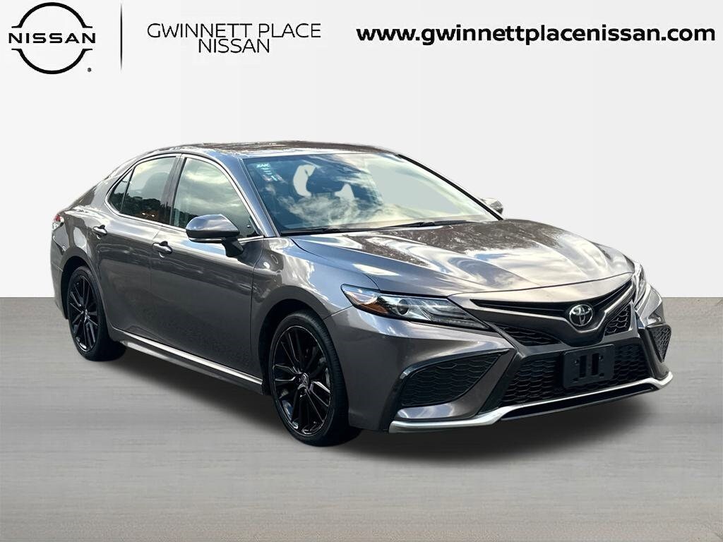 2023 Toyota Camry XSE photo 3