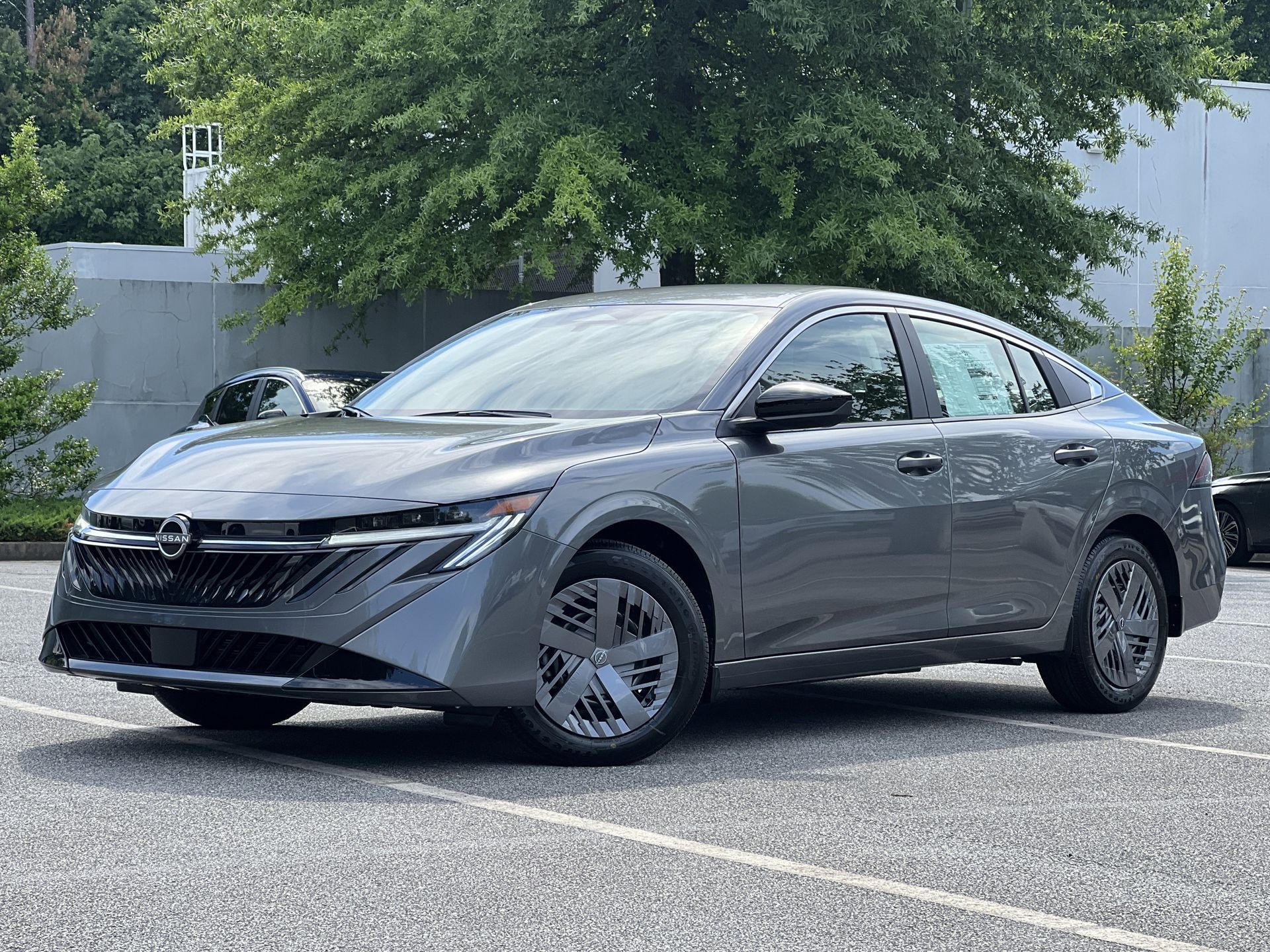 2026 Nissan Sentra S CVT's photo