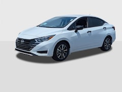 2025 Nissan Versa 1.6 S Sedan