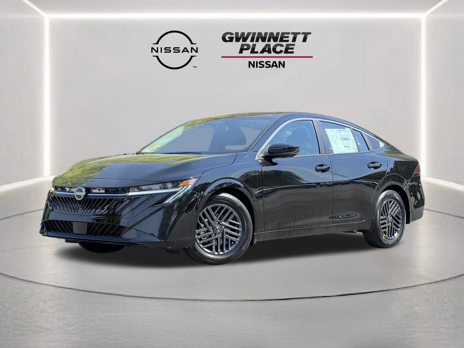2026 Nissan Sentra SV CVT's photo