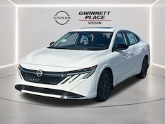 2026 Nissan Sentra SV Sedan