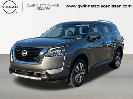 2025 Nissan Pathfinder SL SUV