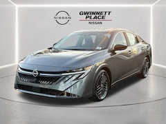 2026 Nissan Sentra SV Sedan
