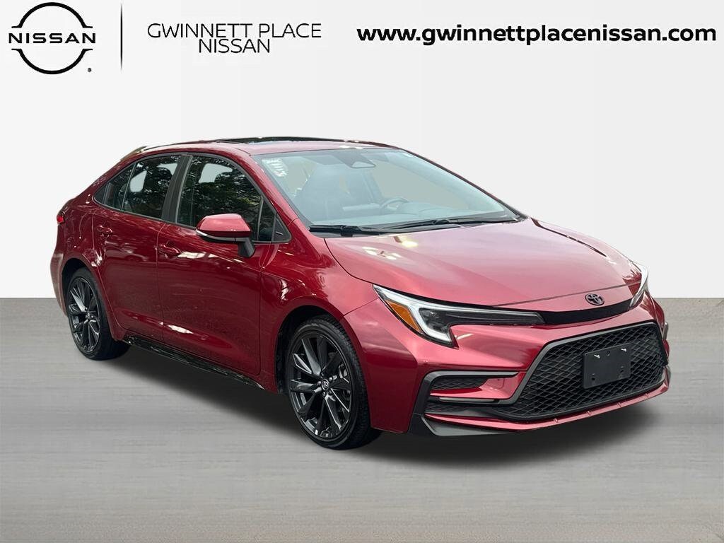 2024 Toyota Corolla SE Premium photo 3