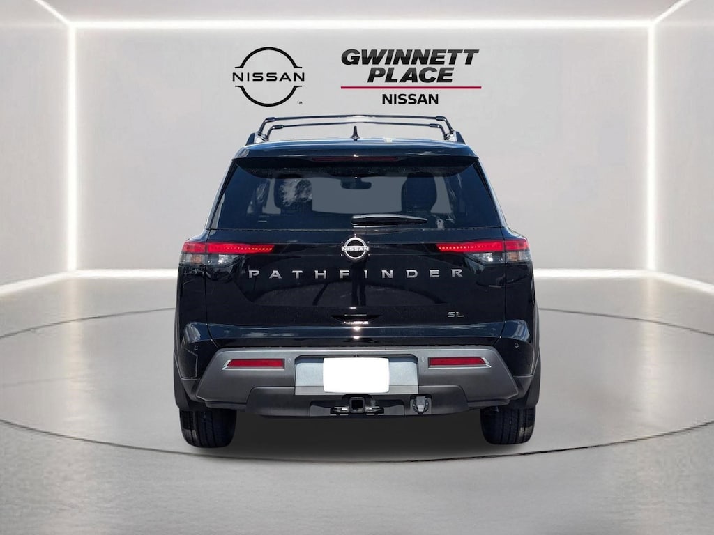 New 2026 Nissan Pathfinder SL SUV