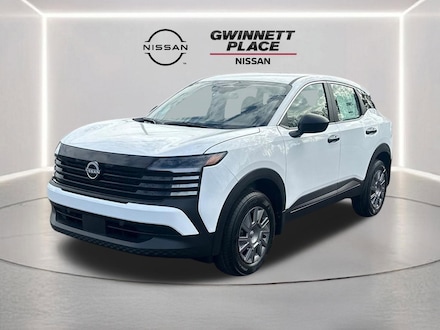 2026 Nissan Kicks S SUV