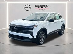 2026 Nissan Kicks S SUV