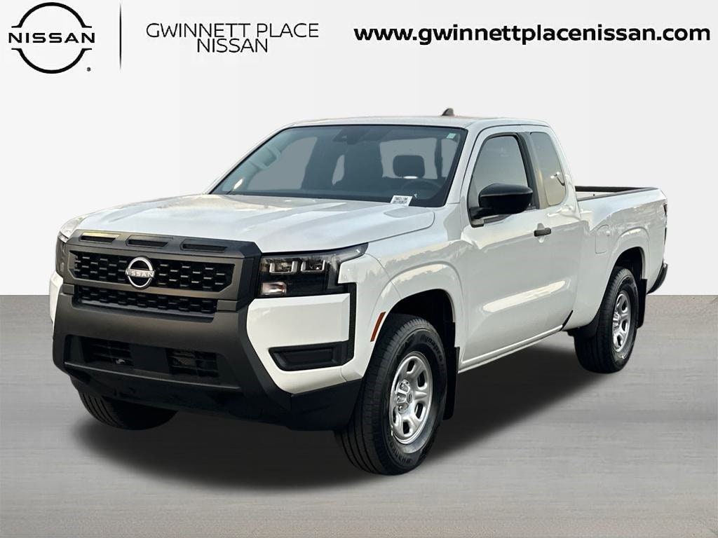 2026 Nissan Frontier S's photo