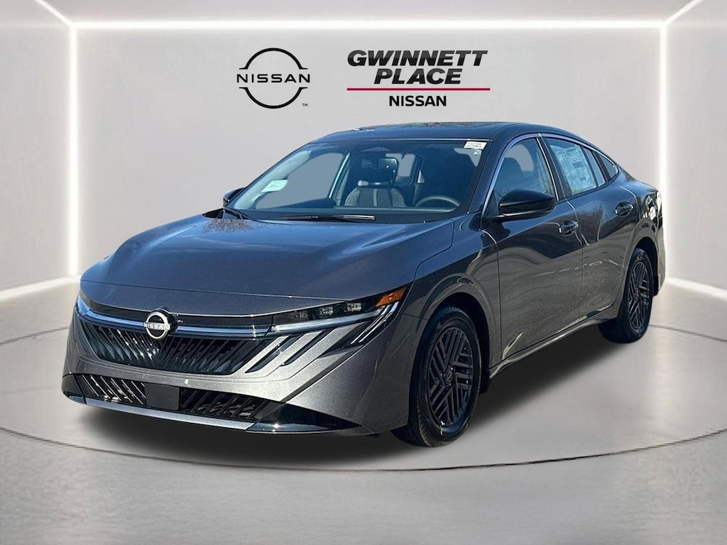 New 2026 Nissan Sentra SV Sedan