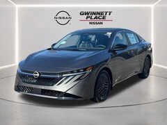 2026 Nissan Sentra SV Sedan