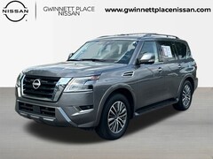2023 Nissan Armada SL SUV