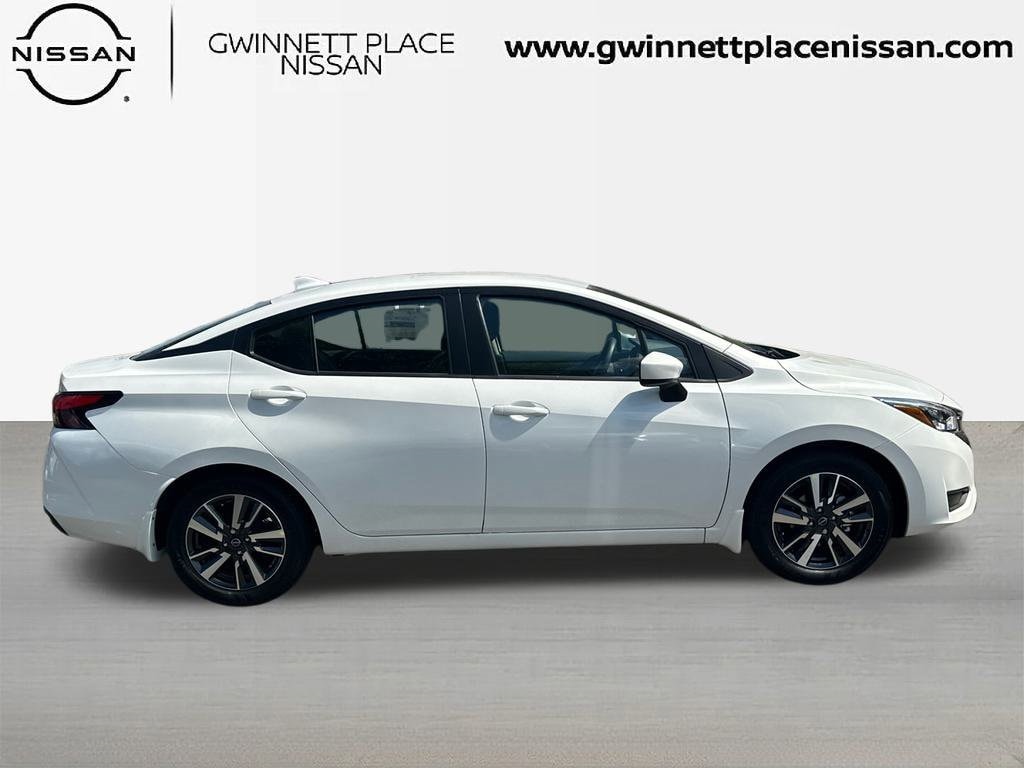New 2025 Nissan Versa 1.6 SV Sedan
