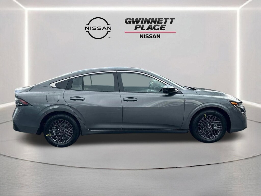 New 2026 Nissan Sentra SV Sedan