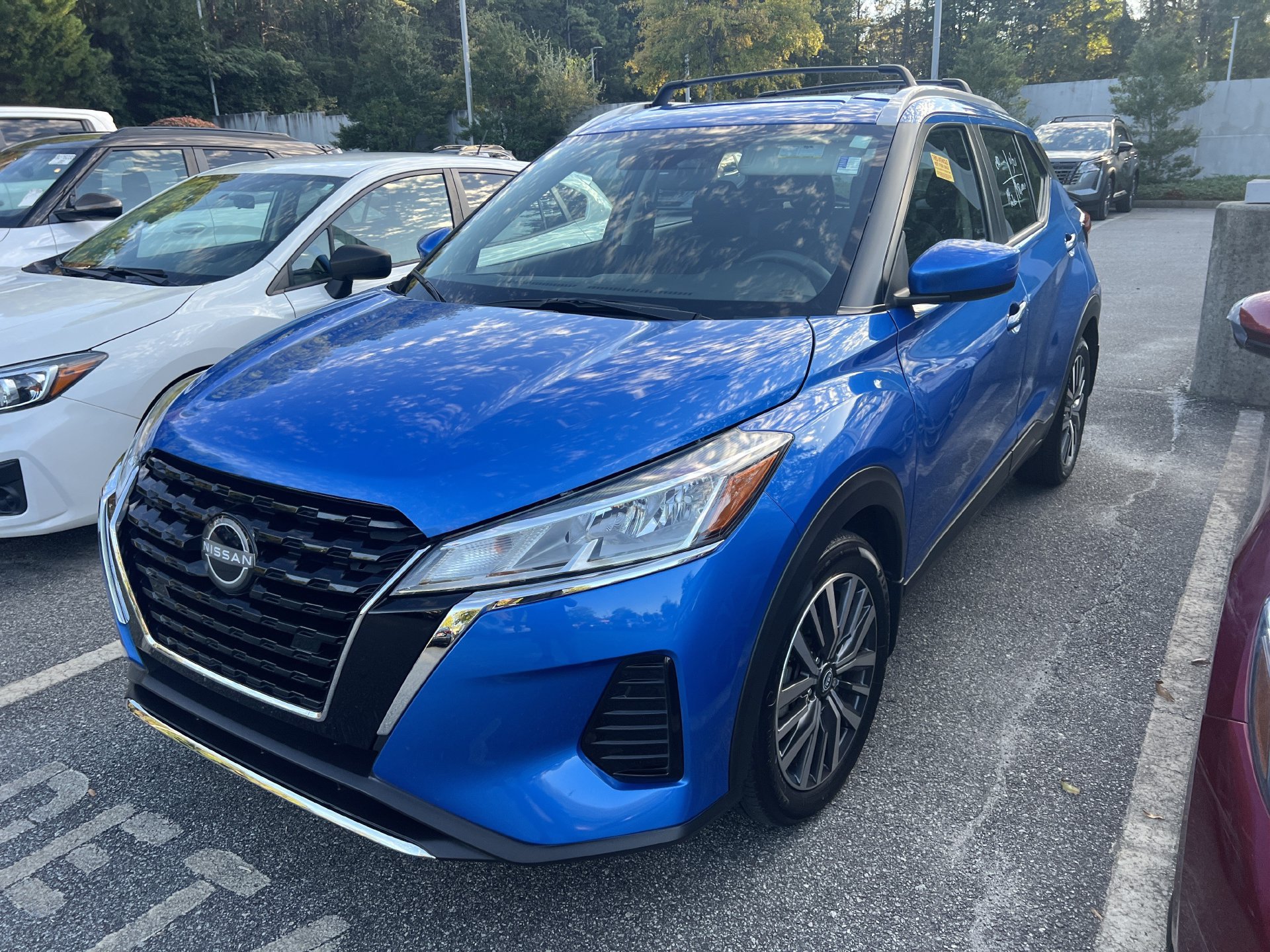 2024 Nissan Kicks