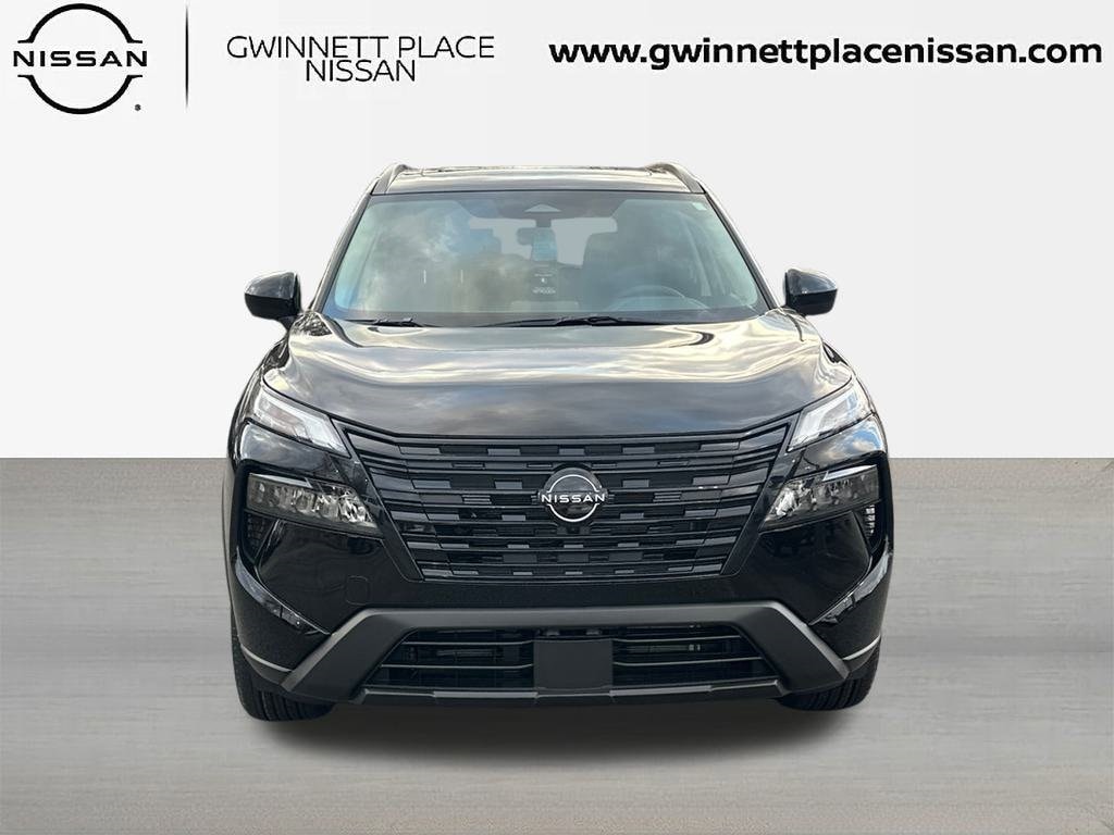 New 2026 Nissan Rogue SV SUV