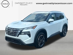 2025 Nissan Rogue SV SUV