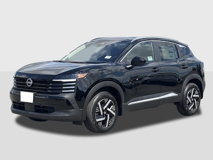 2026 Nissan Kicks SV Sport Utility