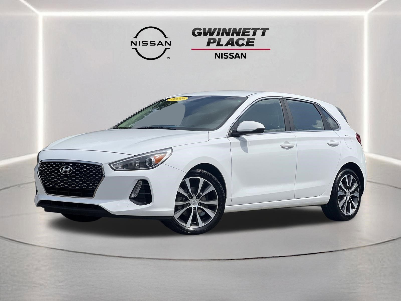 2019 Hyundai Elantra GT GT Auto's photo