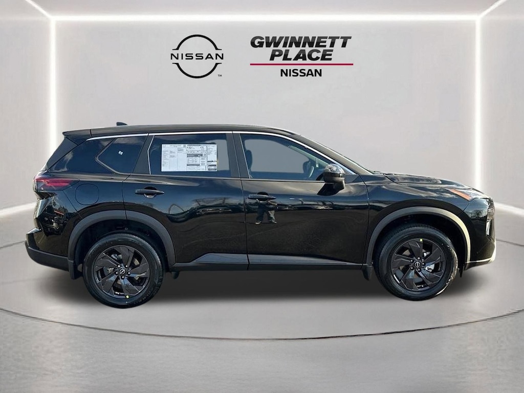 New 2026 Nissan Rogue SV SUV
