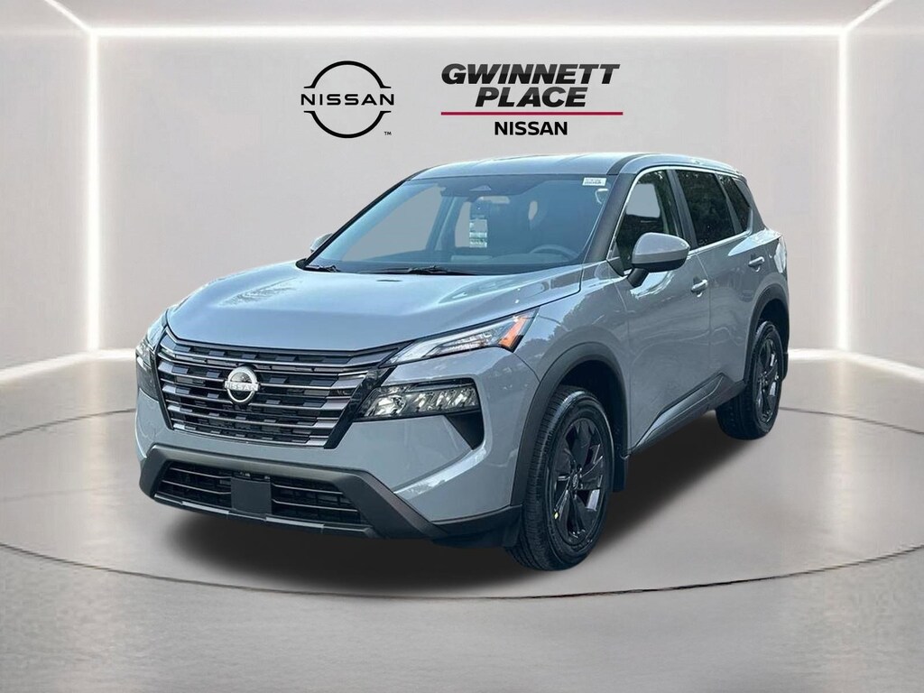 New 2026 Nissan Rogue SV SUV