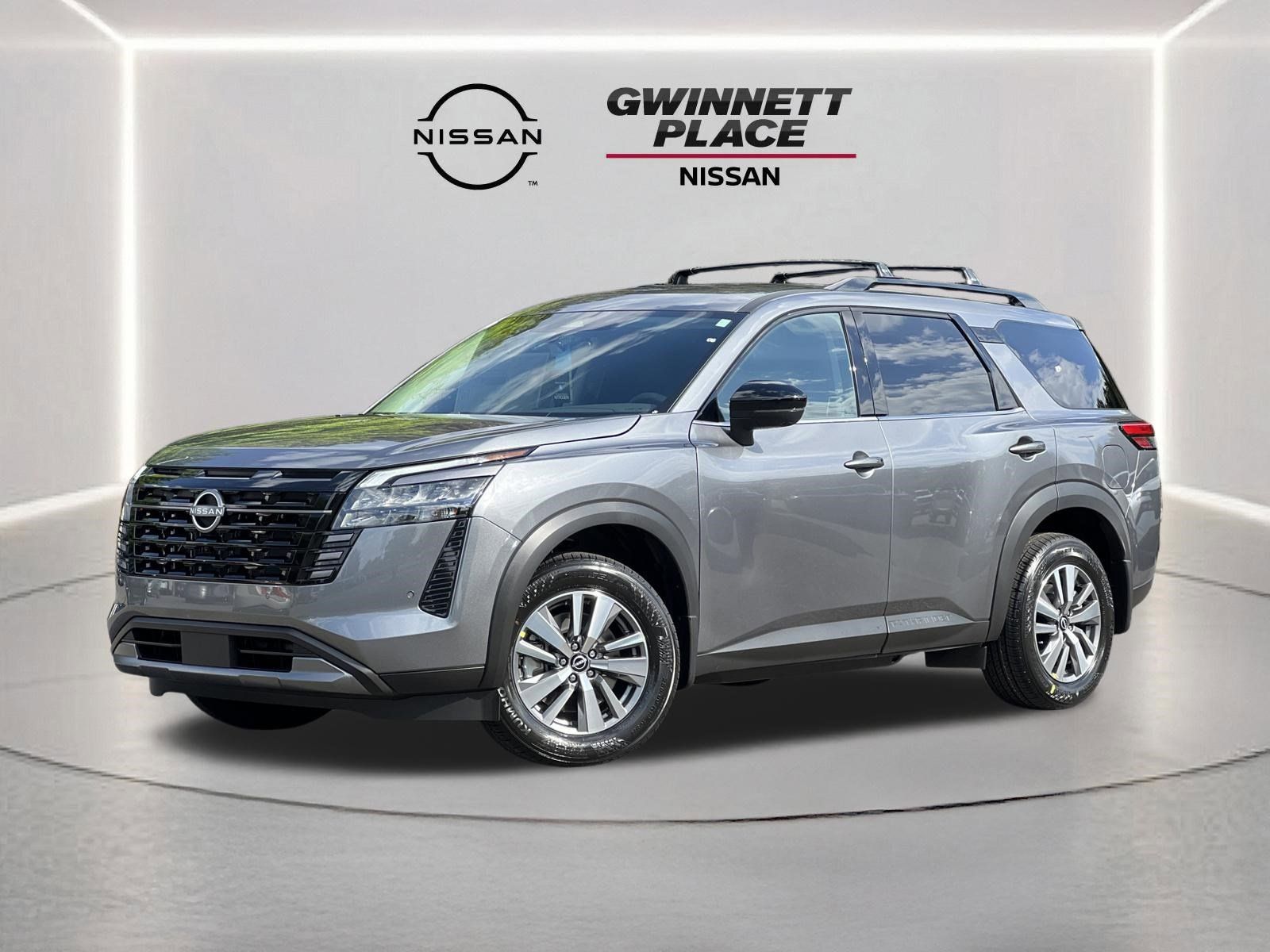 2026 Nissan Pathfinder SL 4WD's photo