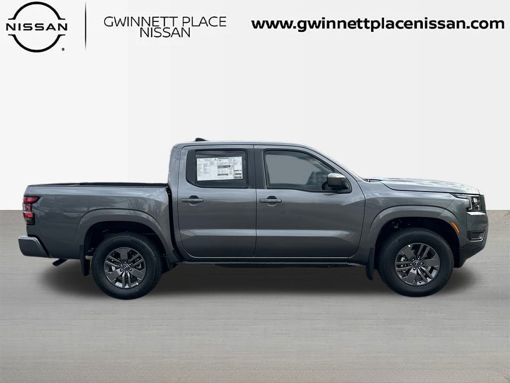 New 2026 Nissan Frontier SV Truck Crew Cab