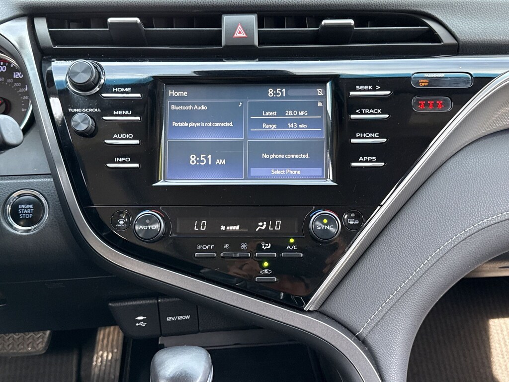 Used 2018 Toyota Camry XSE Sedan