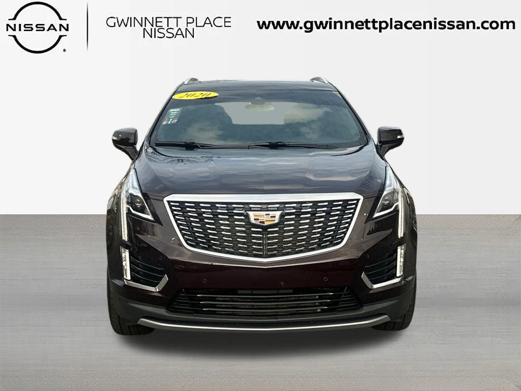 Used 2020 CADILLAC XT5 Premium Luxury SUV