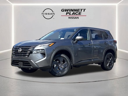 2026 Nissan Rogue SV SUV