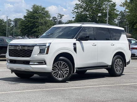 2026 Nissan Armada SL SUV