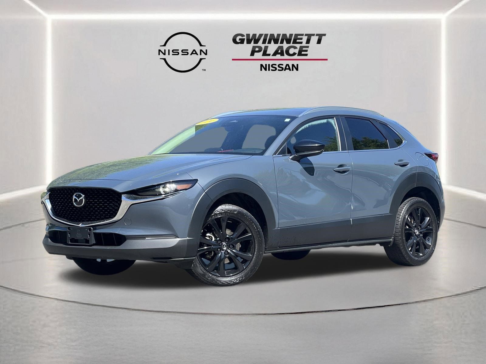 2024 Mazda CX-30 Carbon Edition