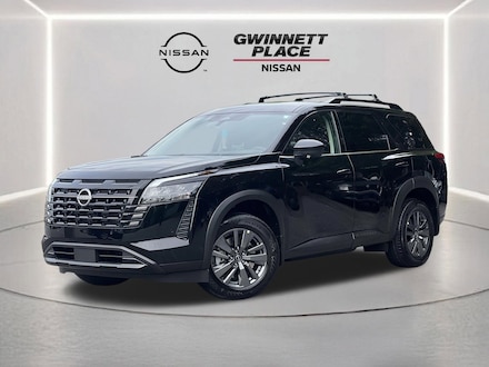 2026 Nissan Pathfinder SV SUV