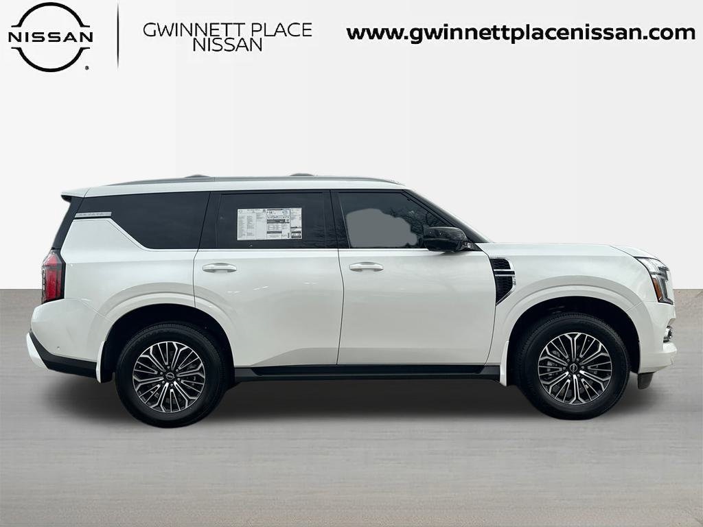 New 2026 Nissan Armada SL SUV