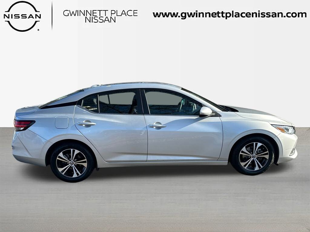 Used 2023 Nissan Sentra SV Sedan