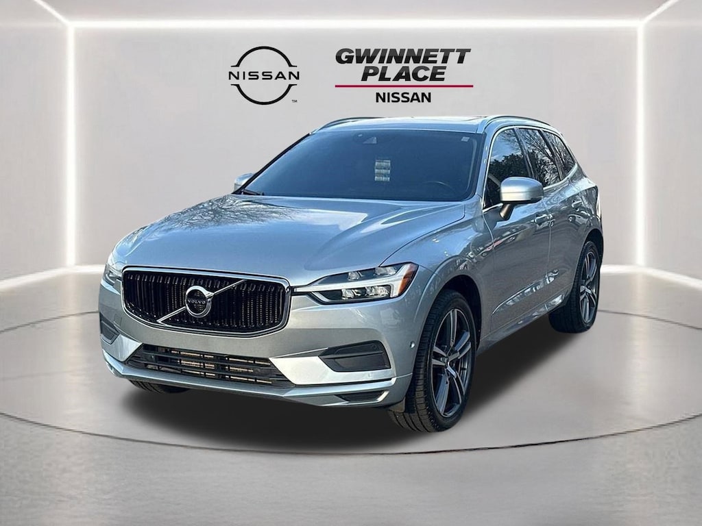 Used 2018 Volvo XC60 T5 Momentum SUV
