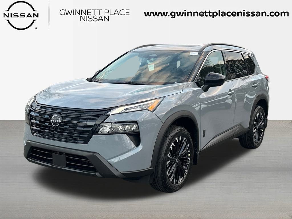 2026 Nissan Rogue SV's photo