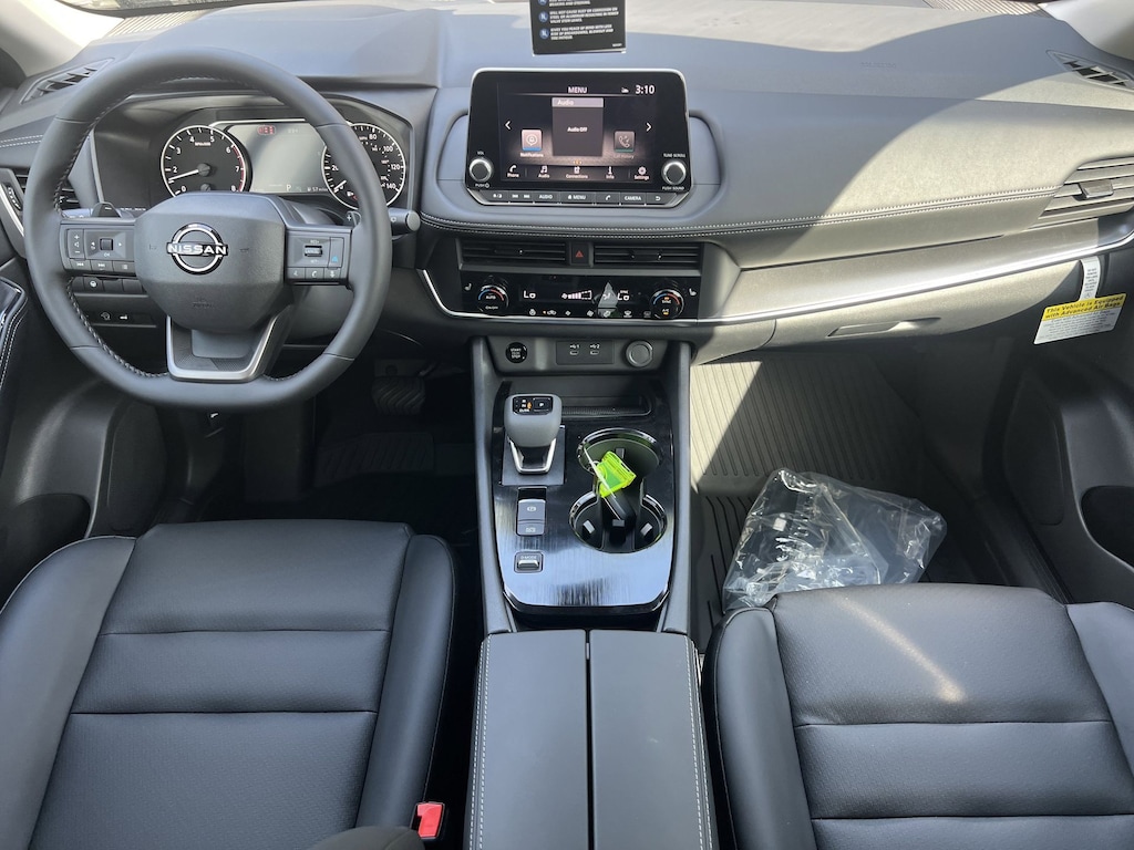 New 2026 Nissan Rogue Dark Armor SUV