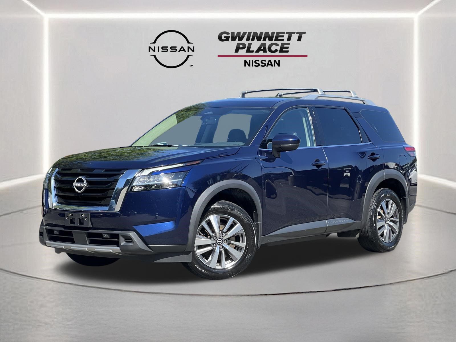 2023 Nissan Pathfinder