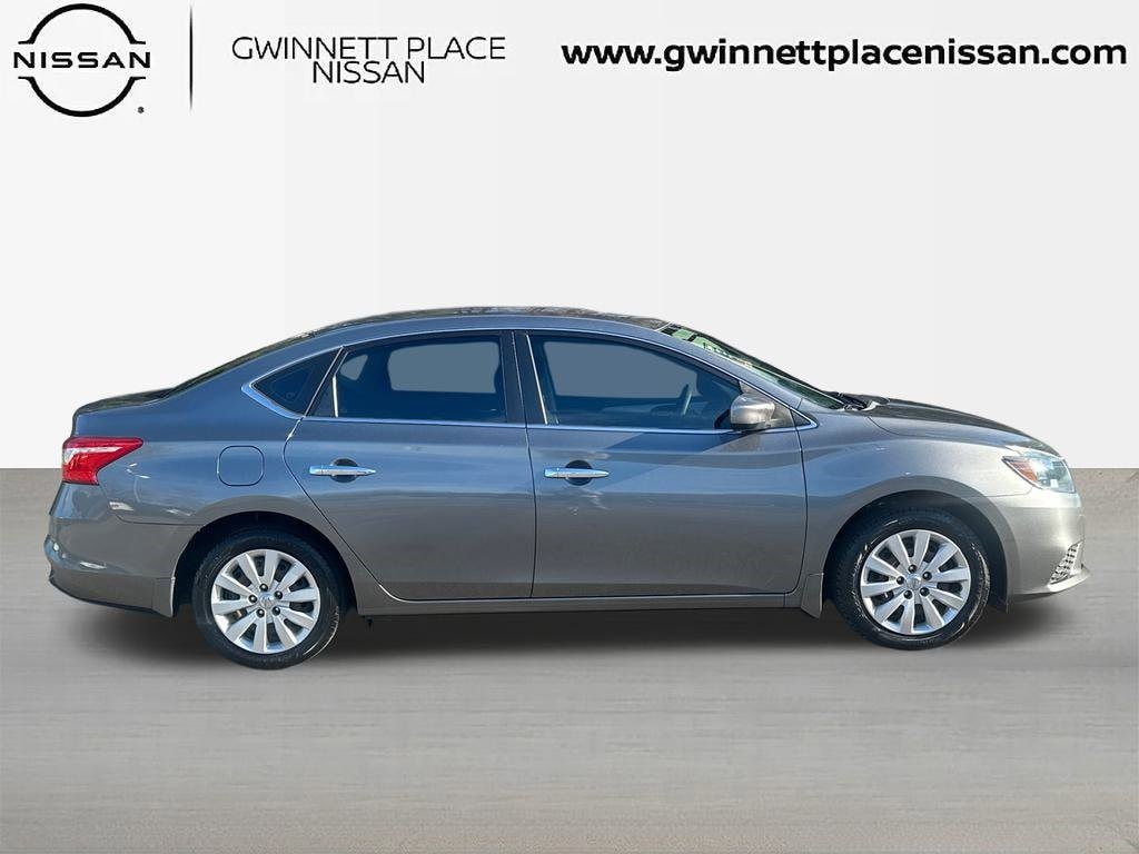 Used 2019 Nissan Sentra S Sedan