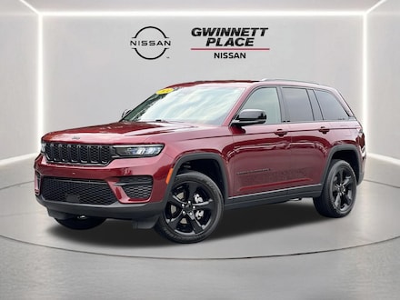 2024 Jeep Grand Cherokee Altitude SUV