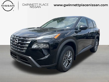 2026 Nissan Rogue S SUV
