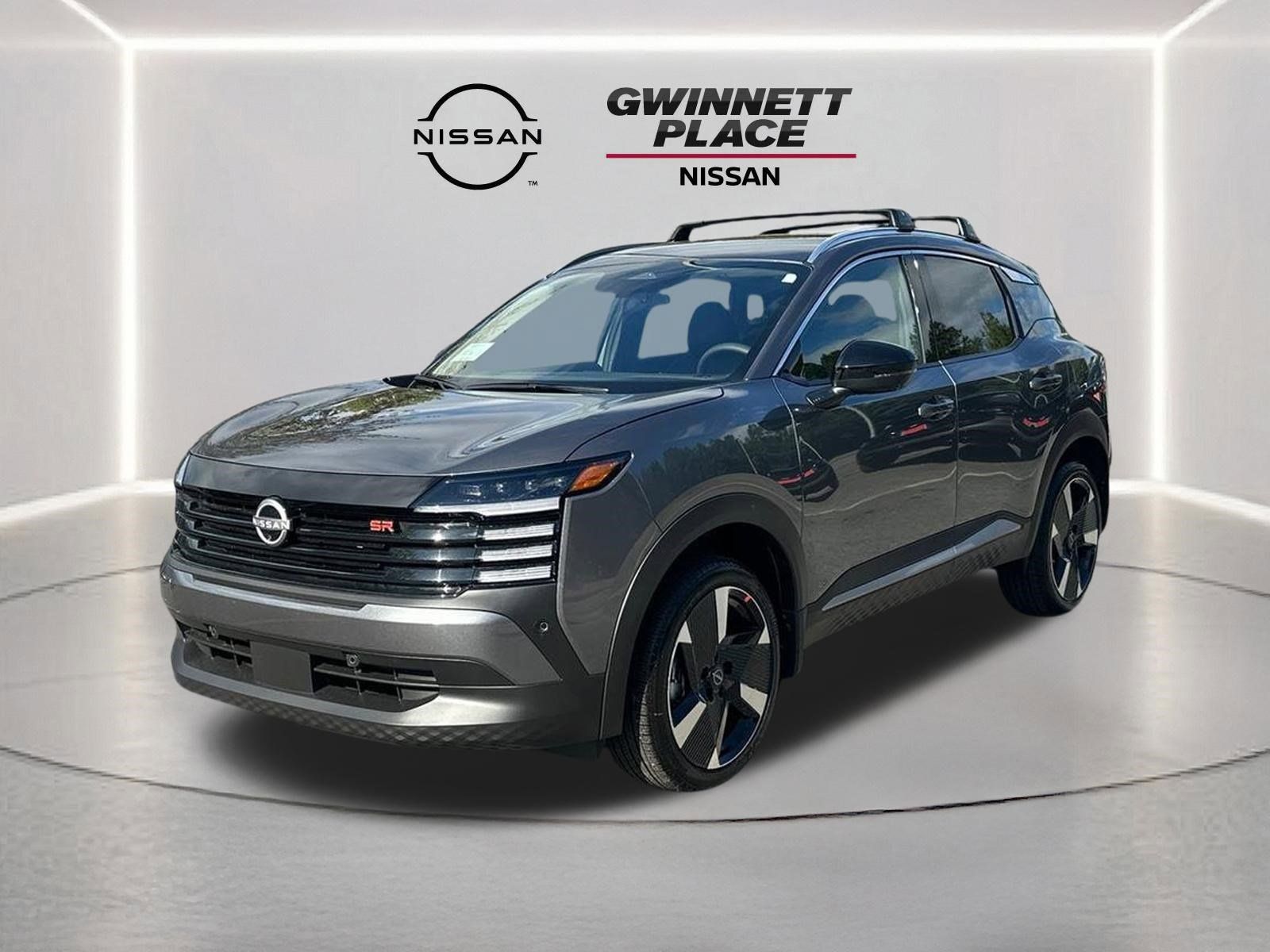 2026 Nissan KICKS